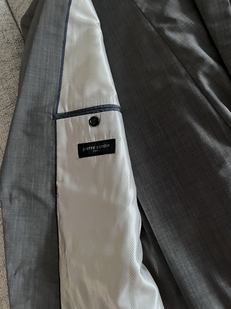 Pierre Cardin Completi: Herren Blaser Pierre Cardin – Usato da Brüttisellen venduto da lilien2012 1