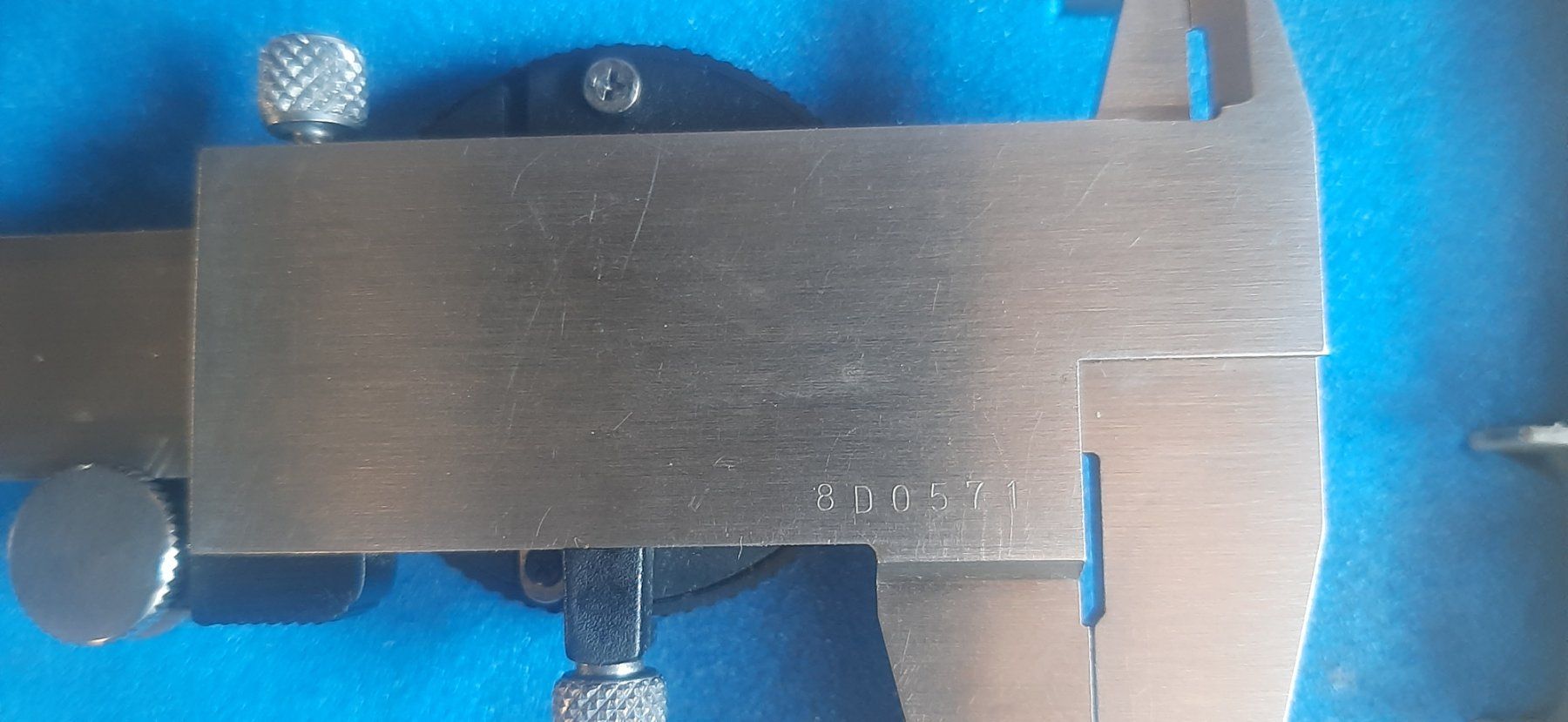 Mitutoyo Misurare: Messschieber Mitutoyo – Usato da Uhwiesen venduto da Timtim 3