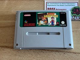 Ardy Lightfoot, SNES Super Nintendo Spielmodul original