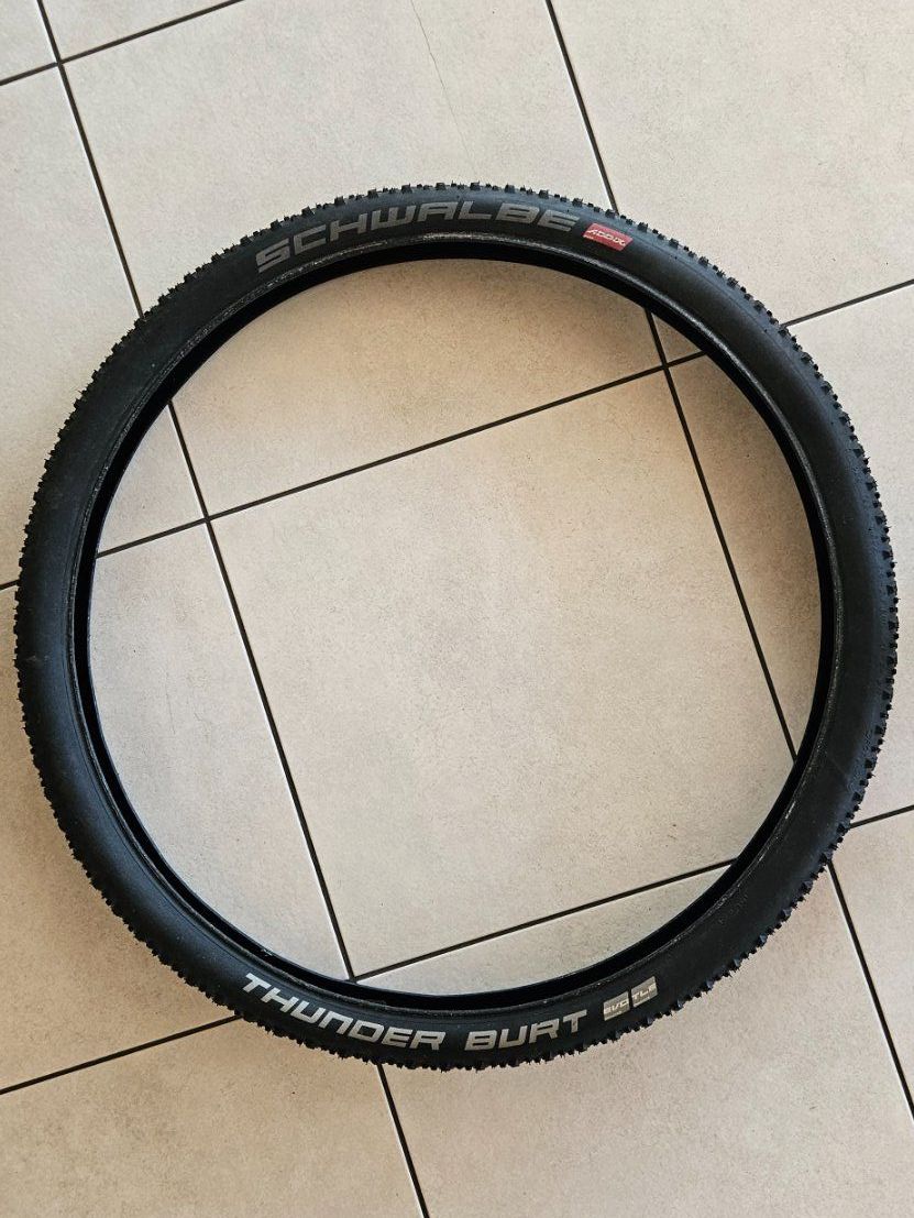 Schwalbe Pneus & Kompletträder: 2 Pneu Schwalbe, Thunder Burt, Addix Speed, 29er – Gebraucht aus Trachslau von Daniel12766 4