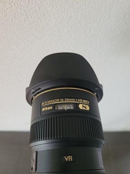 Nikon Fotocamera: Nikon D750 Vollformat – Usato da Rothenburg venduto da Simi6362 5