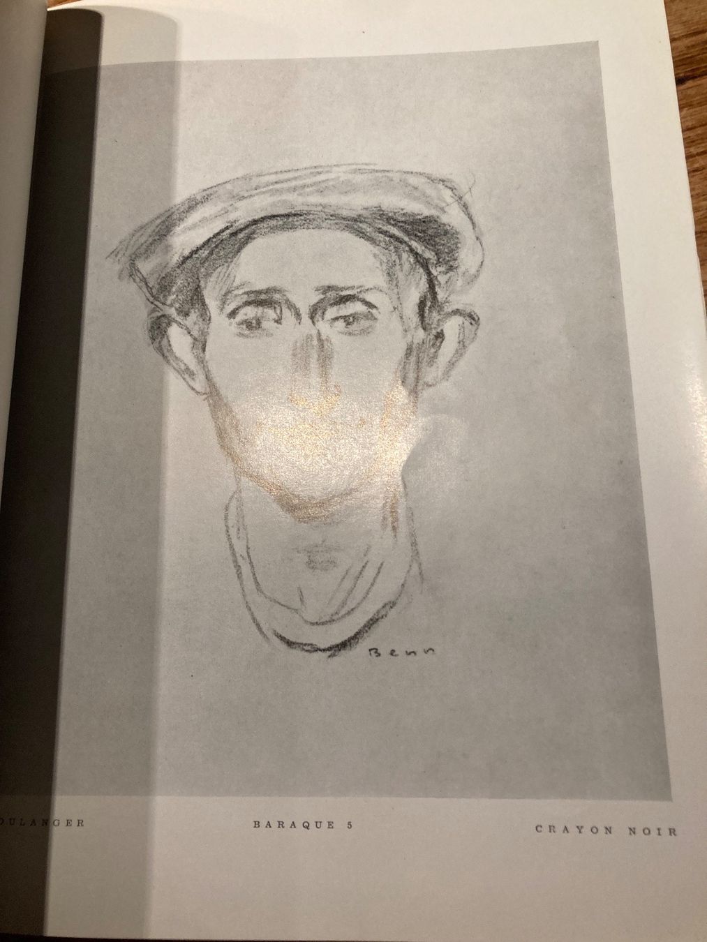 Libri: BENN, Carnet du Camp Beaune la Rolande – Usato da Adliswil venduto da eku_8mgk 6