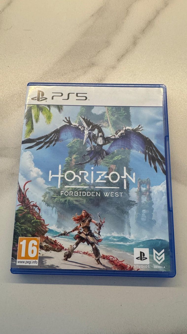 Sony Giochi: PS5 Horizon Forbidden West – Usato da Kreuzlingen venduto da kaizo