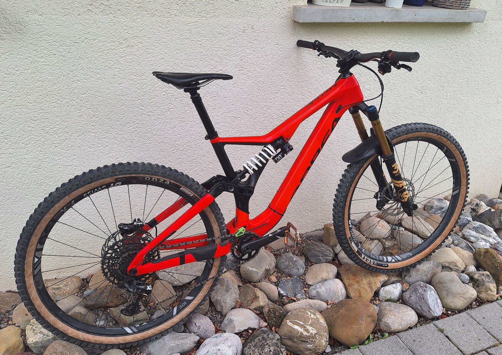 Orbea Biciclette: Orbea Rallon M Team XL 2019 – Usato da Horgen venduto da toubi02 1