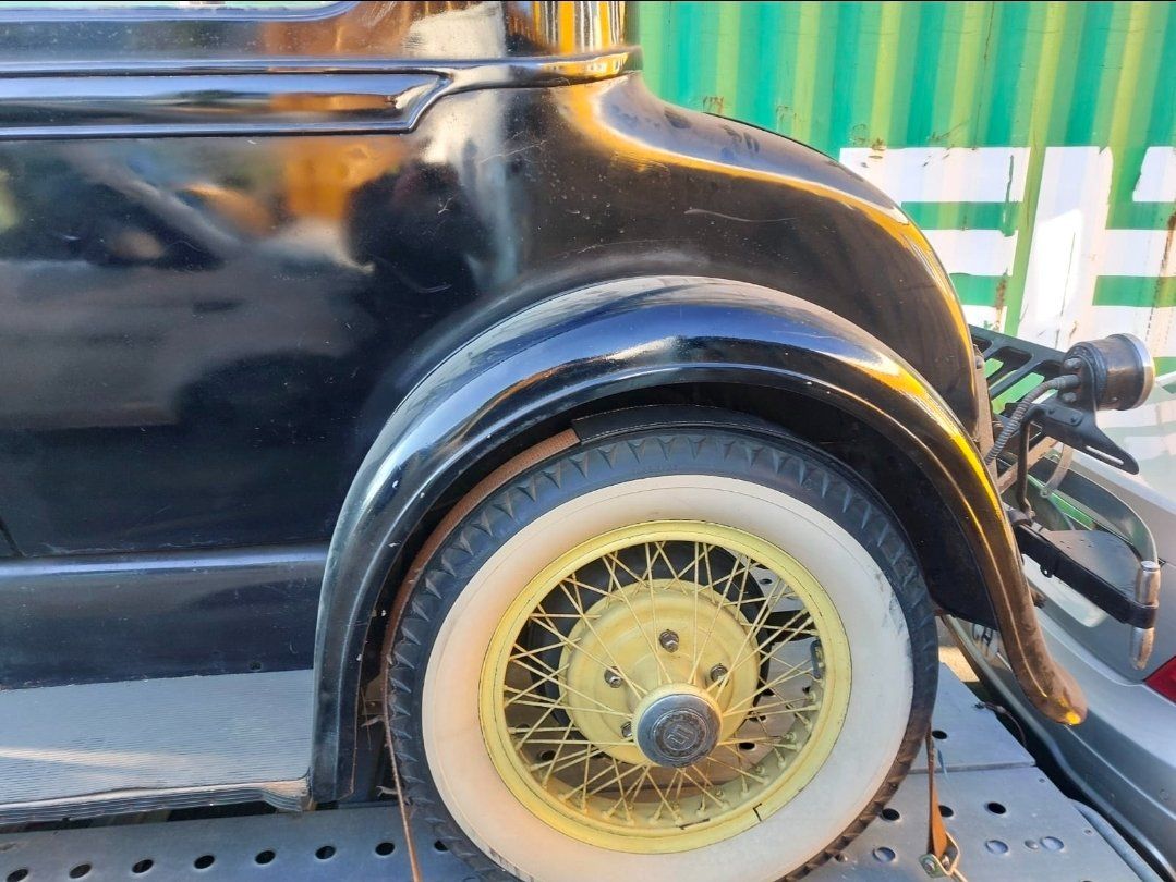 Studebaker Autos: 1929 Studebaker President Eight Victoria Coupe – Gebraucht aus Birmensdorf von GarageSanapark 2
