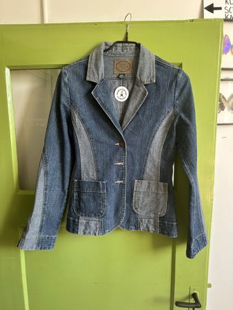 Peter Golding Jeansjacke, Damen Grösse S