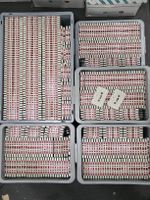 1000+ Kassetten & 60+ BASF/AGFA Pancakes NOS - MEGA SET