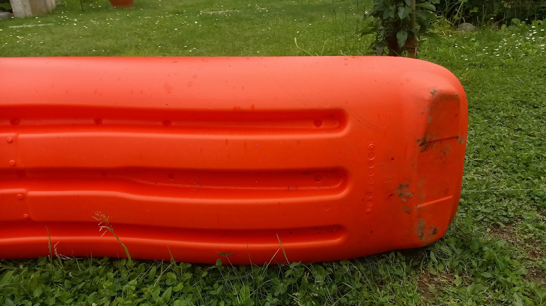 Smoby Rutschbahn: Rutsche Smoby mit Wasseranschluss – Gebraucht aus Affoltern am Albis von  7