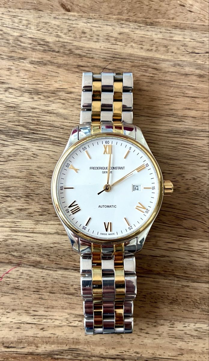 Frederique Constant Uhren: Frederique Constant FC-303 Automatic – Gebraucht aus Ittigen von Ganjaiii