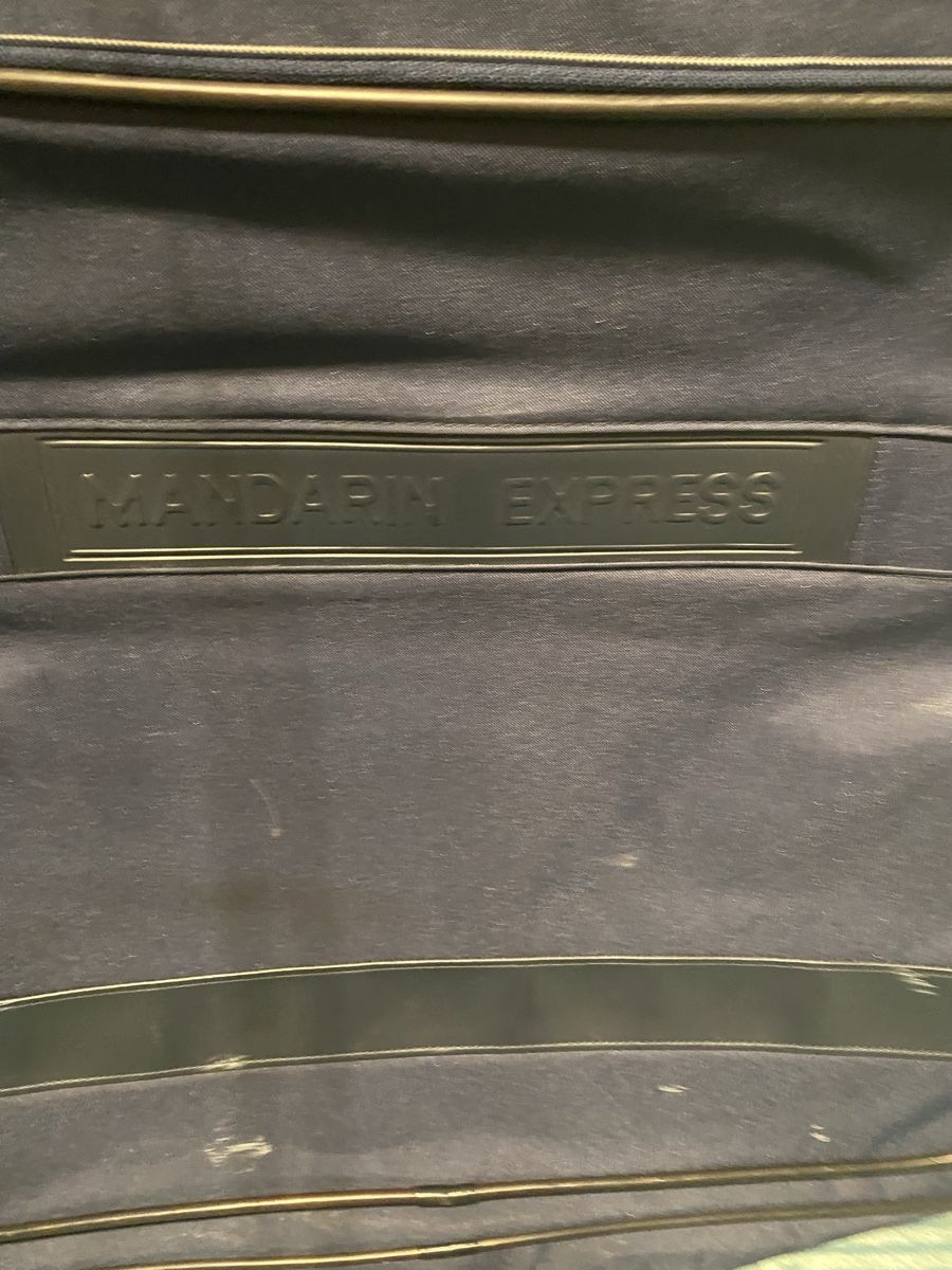Borse: Mandarin Express Reisetasche – Usato da Rorschach venduto da lvi_p29s 1