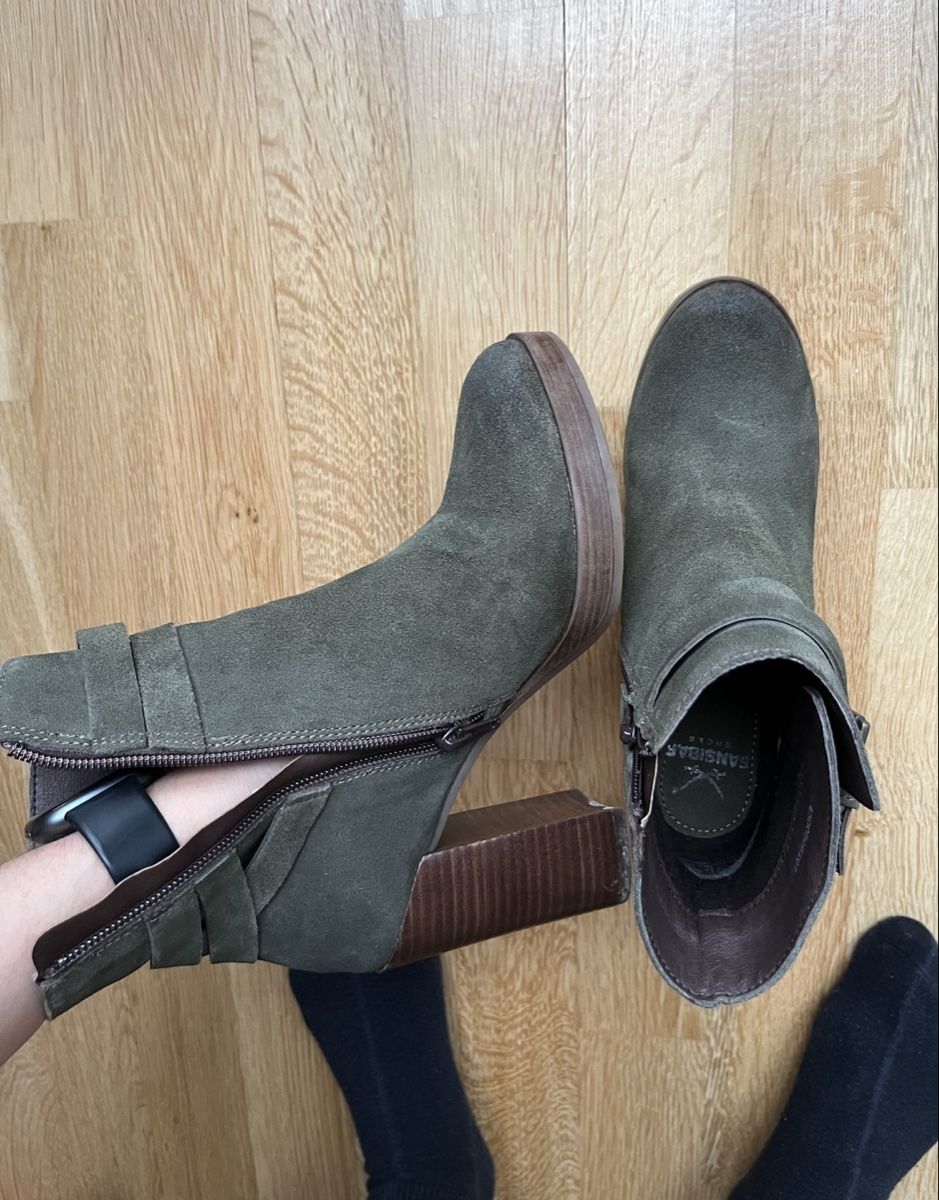 Damenschuhe: Sansibar Schuhe Grösse 37 – Neu (gemäss Beschreibung) aus Frauenfeld von ste_5h8b 1