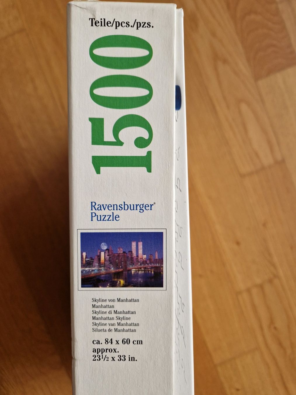 Ravensburger Puzzle: Ravensburger Puzzle - 1500 Teile – Usato da Lachen SZ venduto da It_is_what_it_is 1