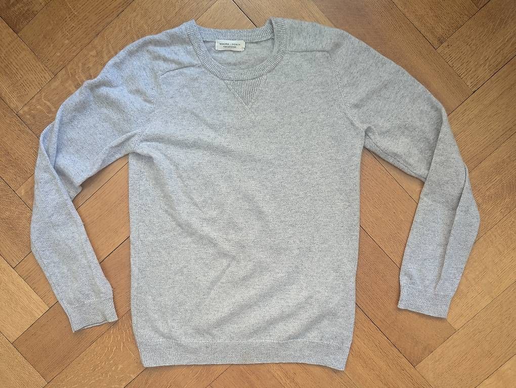 Pulls & Sweat-shirts: Pull pur cachemire Monoprix premium 14 ans – Neuf (Voir description) à Chêne Bougeries par guimzou