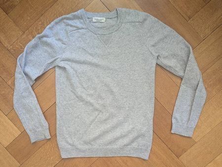 Pull pur cachemire Monoprix premium 14 ans