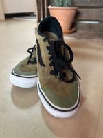 Vans "Trujillo" Skateschuhe, Khaki-Braun, Gr. 38