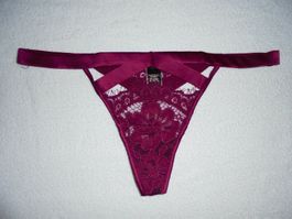 VICTORIA'S SECRET V-STRING, M, NEU