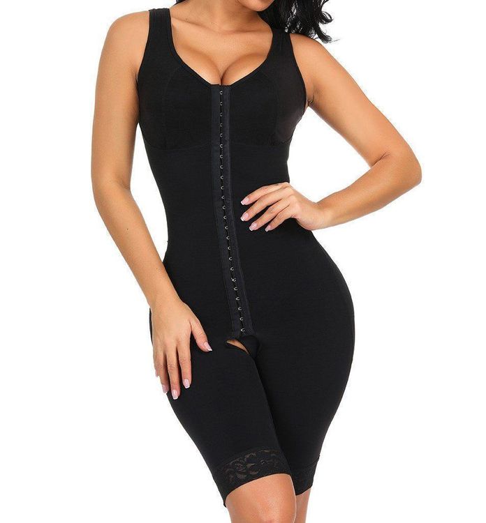 Body shaper complète, contrôle du ventre, plus size XL beige | Kaufen