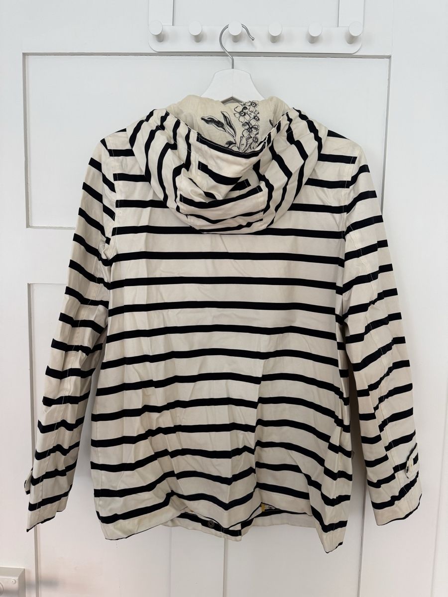 Giacche: Joules Regenjacke gestreift – Usato da St. Gallen venduto da BiancaL11 1