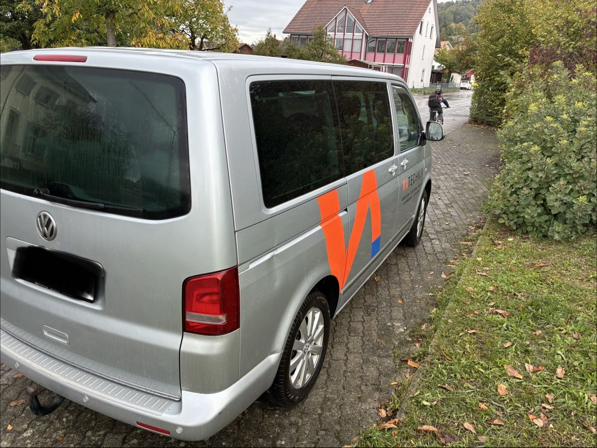 VW Autos: VW T5. Multivan Highline 2,0D BJ2010. 306Tkm. – Gebraucht aus Unterstammheim von edina2010 5