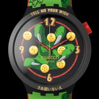 SWATCH Big Bold „Shenron x Swatch” Brand new, NO box&papers
