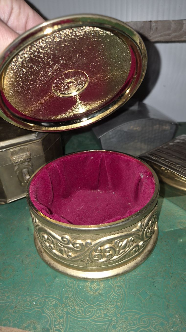 Pots: antike Dosen – D'occasion à Kölliken par Upcycling-by-Mc-TAM 5