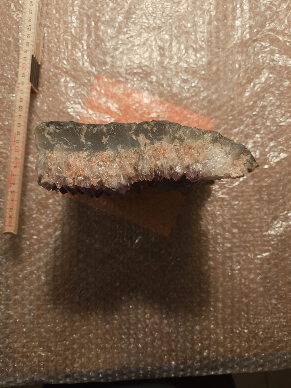 Minerali & Pietre curative: Amethyst ca. 1kg – Usato da Obfelden venduto da all-trac 4