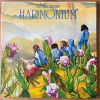 Harmonium - Les Cinq Saisons / France-Press. 1977