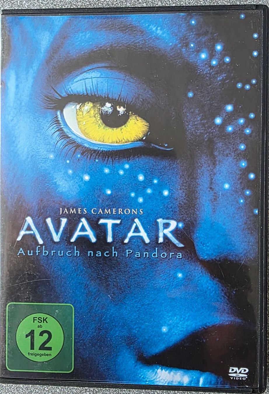 Tutti i DVDs: DVD Avatar - James Cameron – Usato da Oetwil am See venduto da fineli2