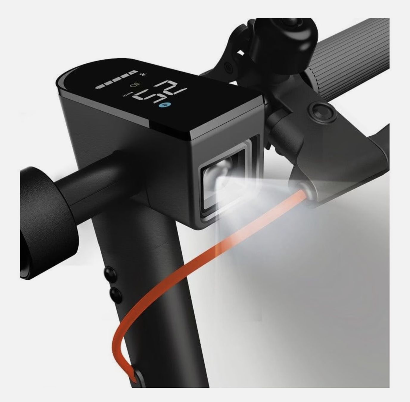 Kickboard: Trottinette électrique Xiaomi 4 Lite neuve  – Neu und originalverpackt aus Gland von Tyshalex 2