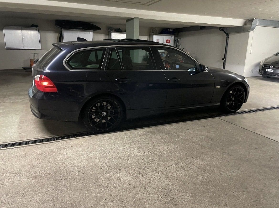 BMW Automobili: Bmw e91 330xD M57 – Usato da Frauenfeld venduto da kra_y6mj 8