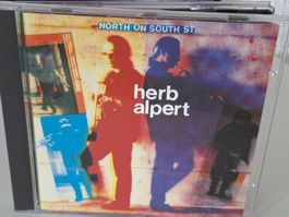CD Herb Alpert - North On South St.