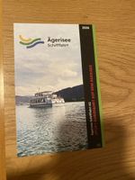 2:1 Gutschein für Kursfahrt auf dem Ägerisee