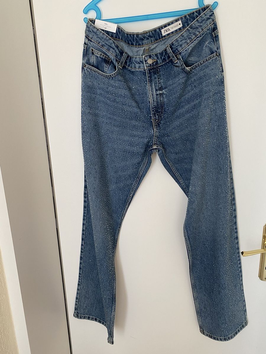 Zara Jeans: Zara Jeans – Nuovo e nell'imballaggio originale da Bern venduto da mel_x88r
