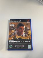 Prisoner of War PS2 - Top Zustand, ein Klassiker!🎮🕹️