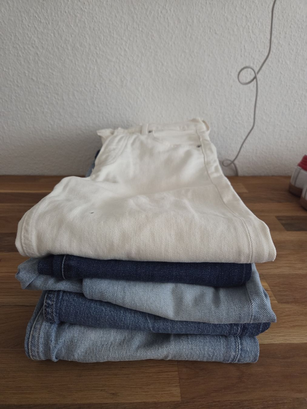 Kleiderpakete: 5 paar Jeans  – Gebraucht aus Zürich von PatriciaAnna
