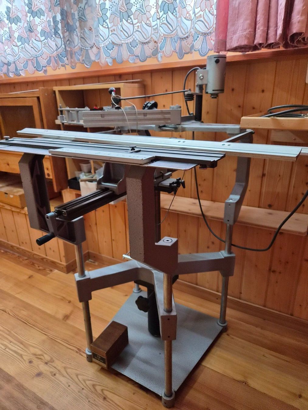 Tutte le macchine: Gravograph Graviermaschine Typ TX3 52330 – Usato da Guttet- Feschel venduto da argeci 6