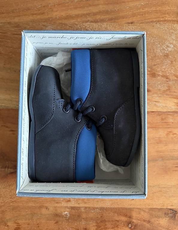 Chaussures garçon: Jacadi Schuhe Grösse 20 – D'occasion à Zürich par jan_6yl5