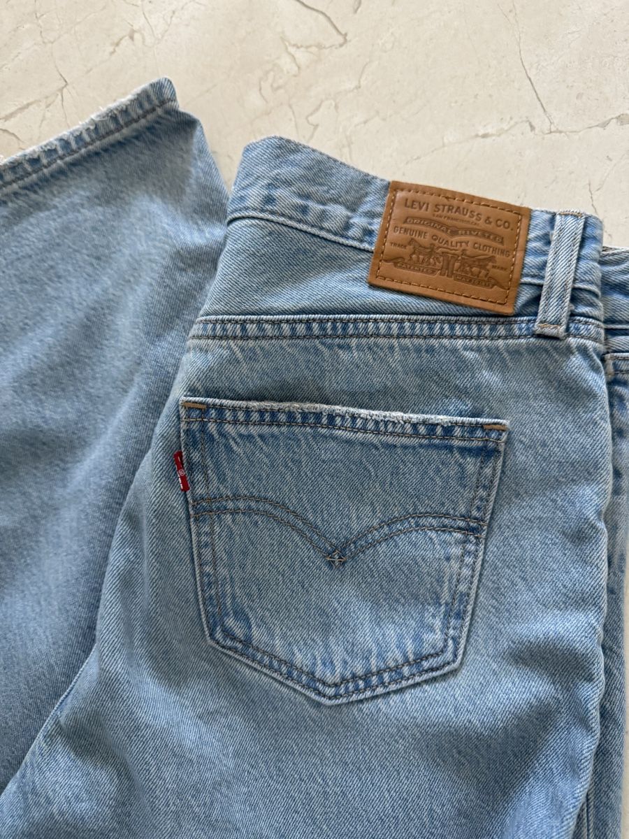 Levi's Jeans: Levis loose straight – Gebraucht aus Bern von FashionK92 2