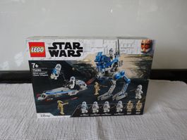Lego 501 st Legion Clone Troopers Pack Nr 75280
