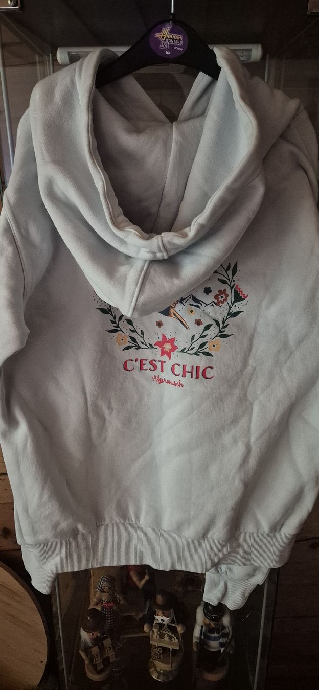Alprausch Pulls & Sweat-shirts: Kapuzenpulli Grösse L Alprausch – D'occasion à Engi par Hinzi84 2