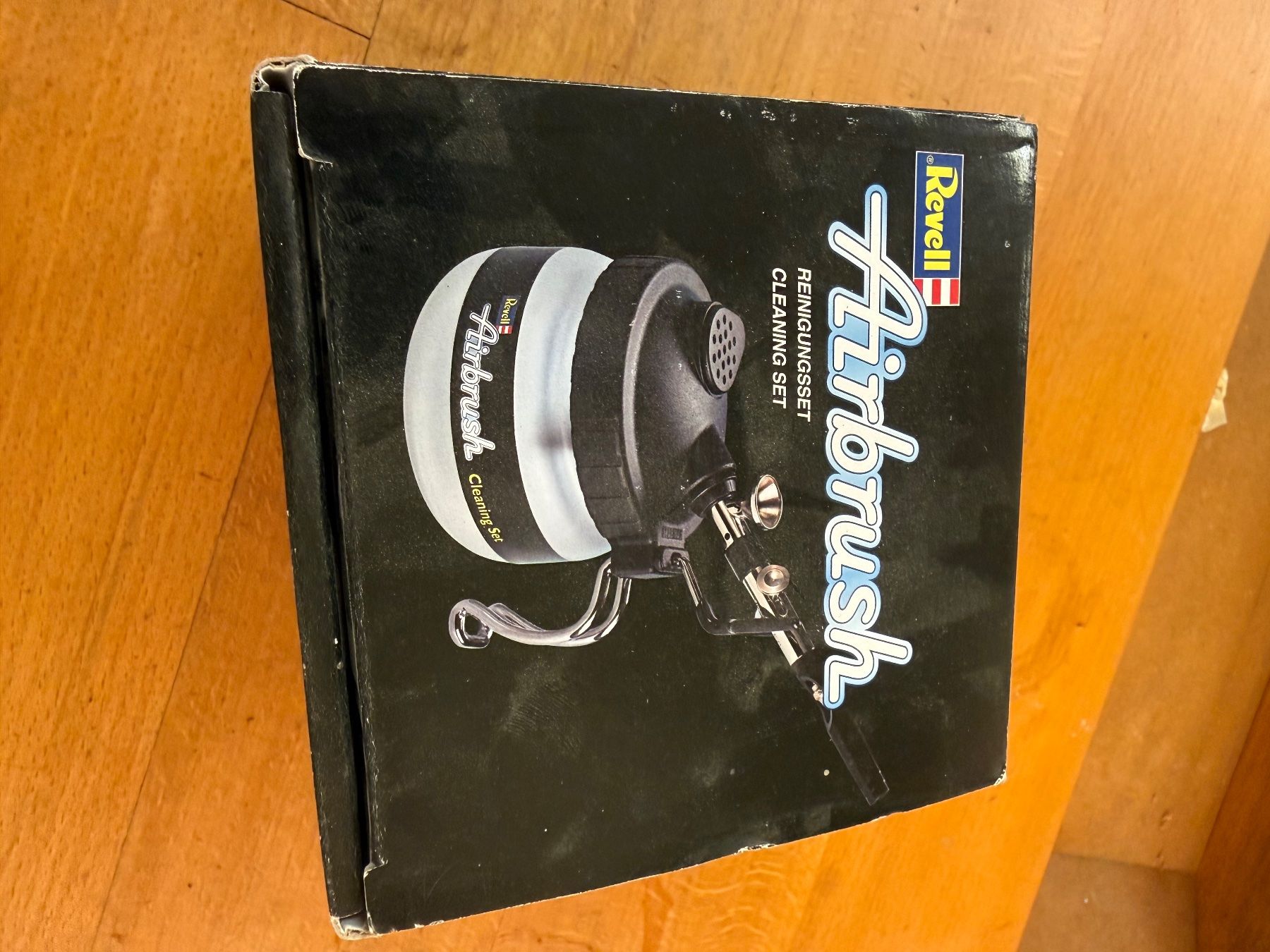 Tutti gli attrezzi: Airbrush Reinigungsset - Cleaninig Set – Usato da Chexbres venduto da rochecolombe