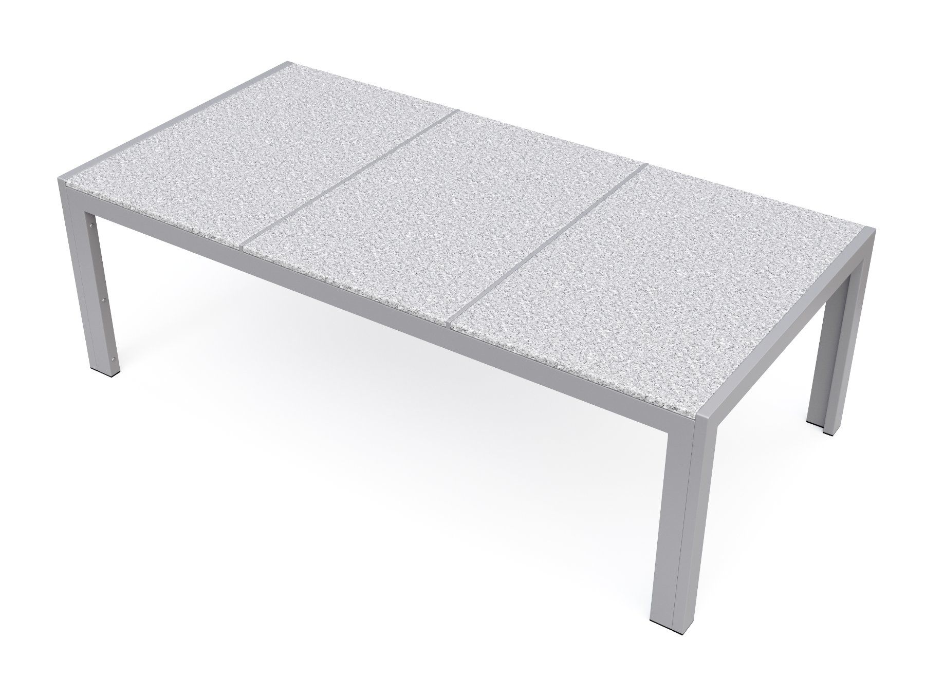 Tavoli: Granittisch 190 x 95 x 75 cm - Gratis Versand – Nuovo e nell'imballaggio originale da Kleinwangen venduto da meinwarenkorb.ch 4