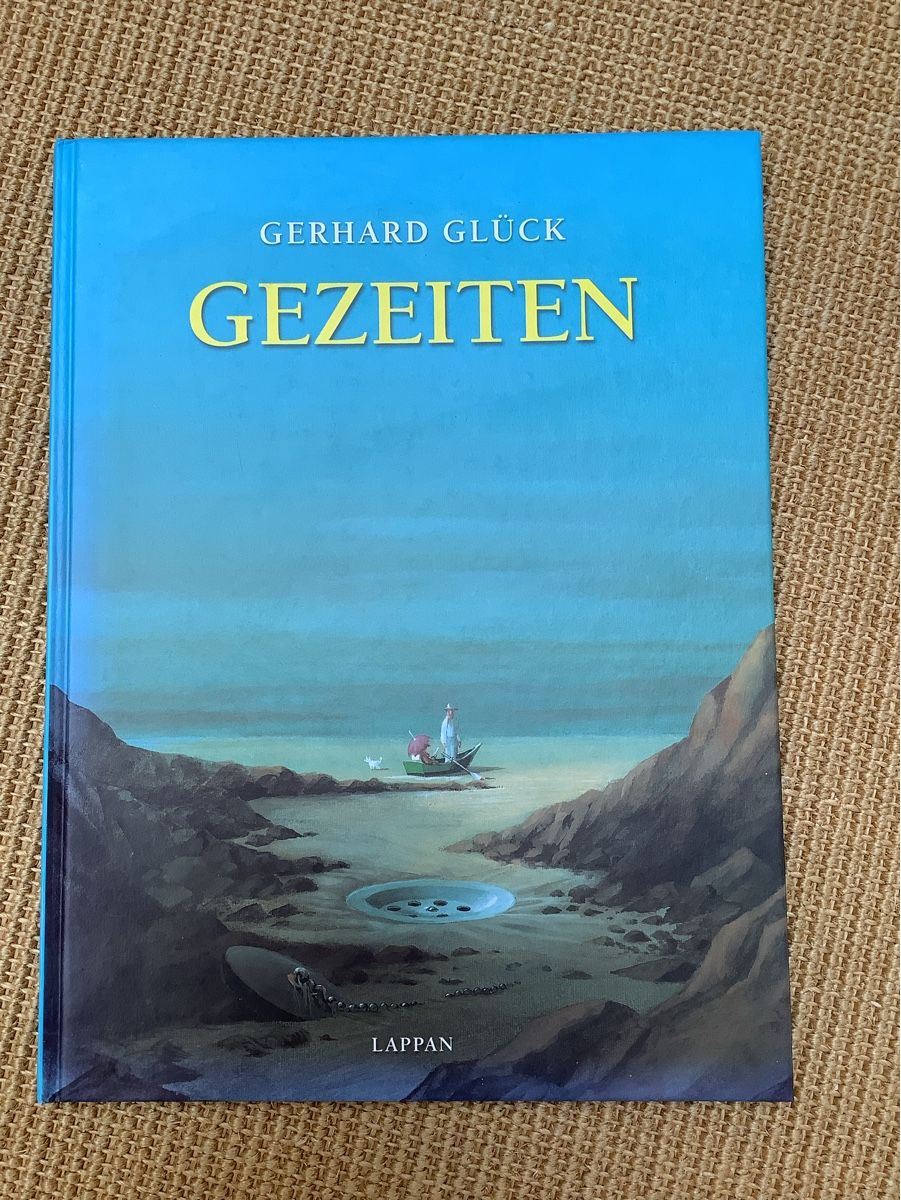 Fumetti: Gehard Glück, Gezeiten – Usato da Zürich venduto da Jane1970