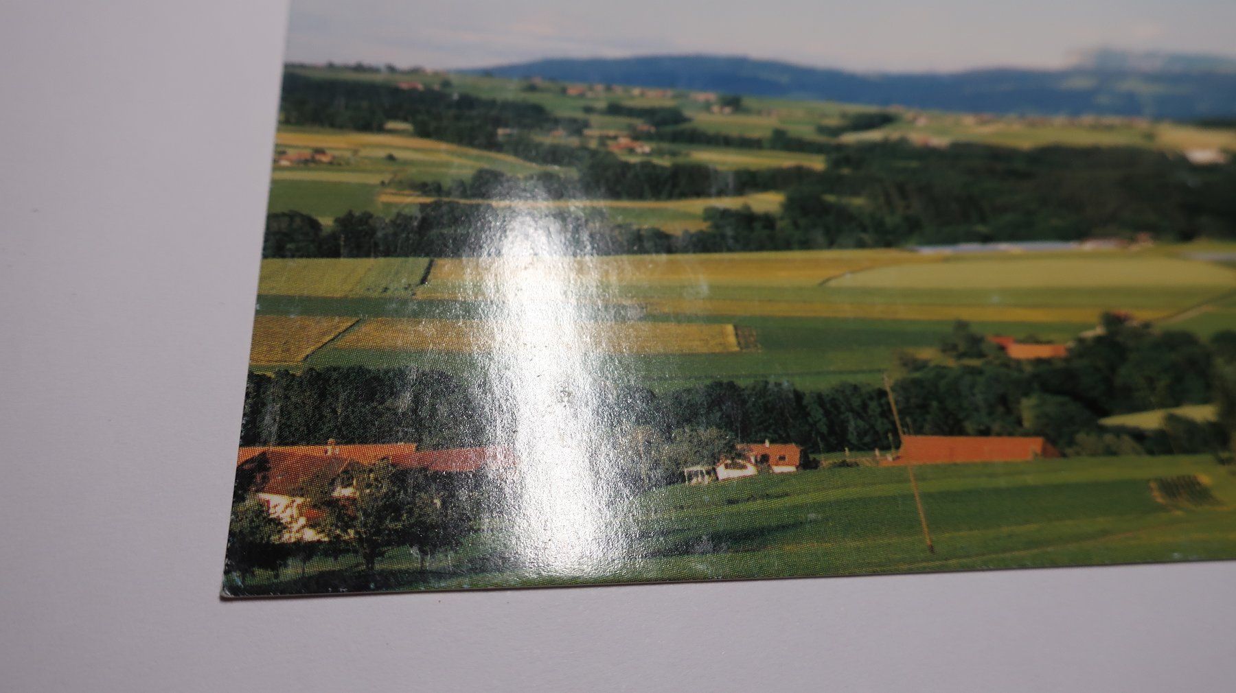 Cartes postales: Oron et le Moléson – D'occasion à Cormoret par Pascalll2001 2