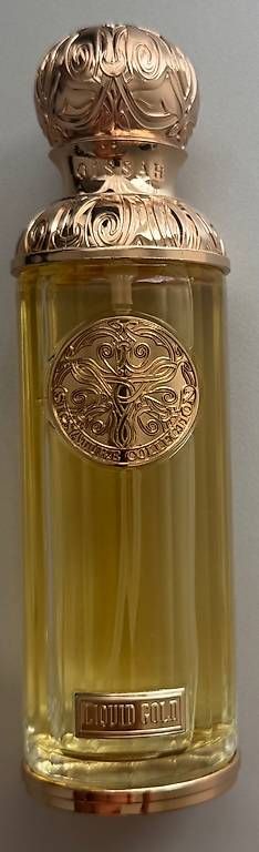 Profumi & Eau de Toilette: Gissah - Liquid Gold – Usato da Oberägeri venduto da itssilvan