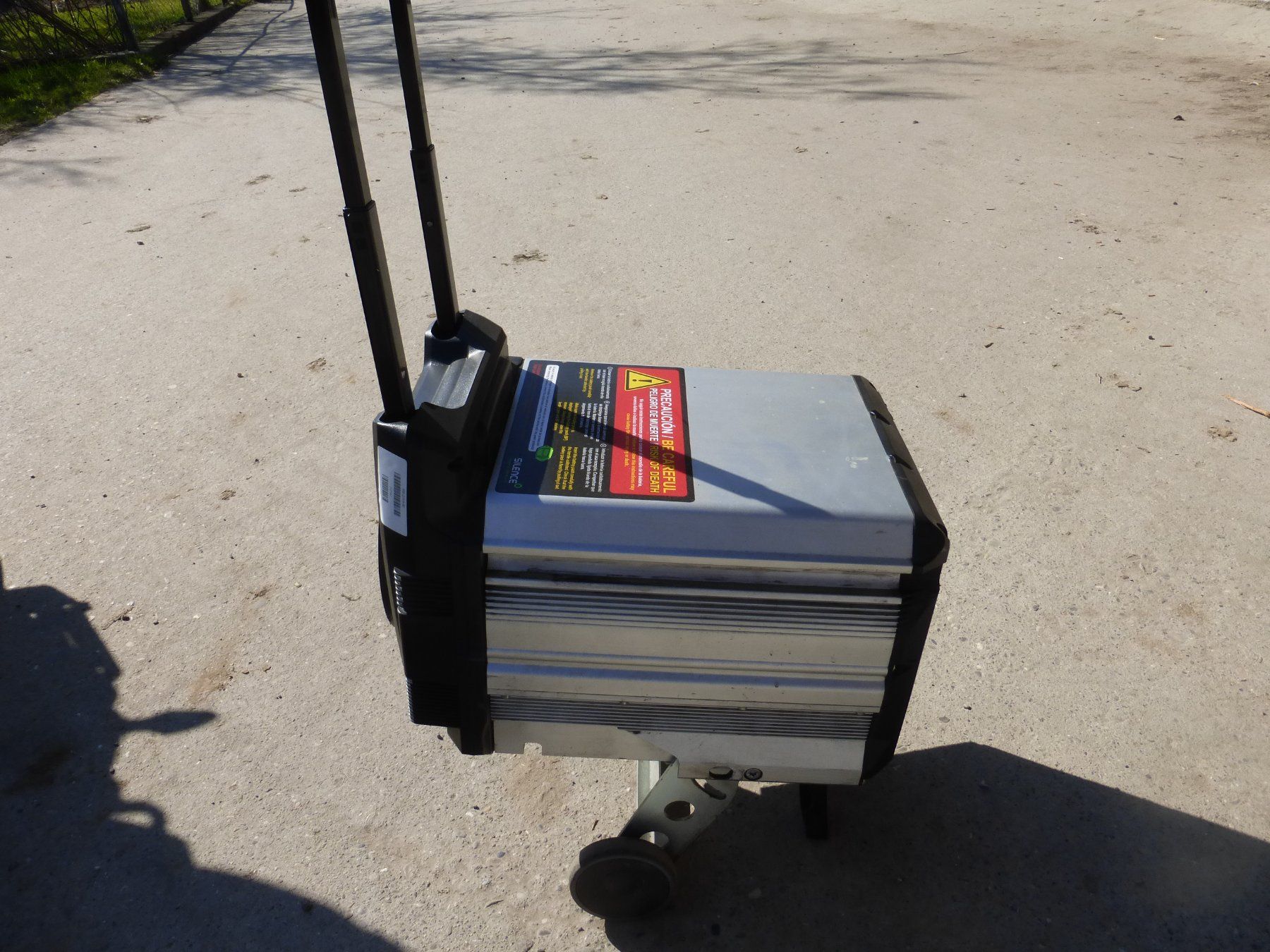 Scooter: Elektroroller – Usato da Rothenburg venduto da Eifra 2