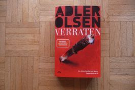 Adler Olsen Thriller: Verraten