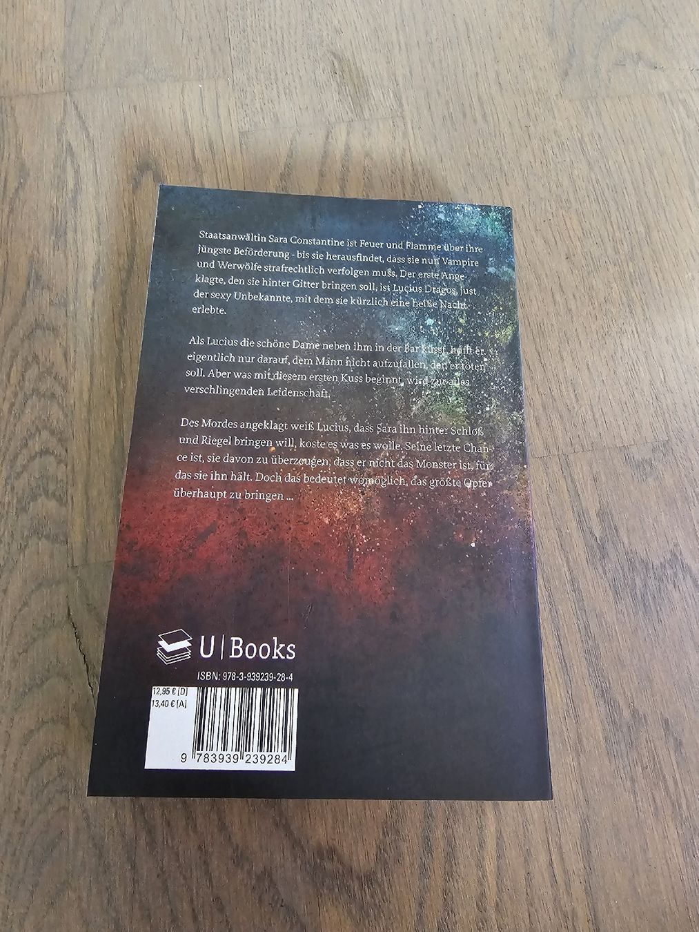 Libri: Der Ruf des Blutes - J. K. Beck – Usato da Hinterforst venduto da impatiently 1
