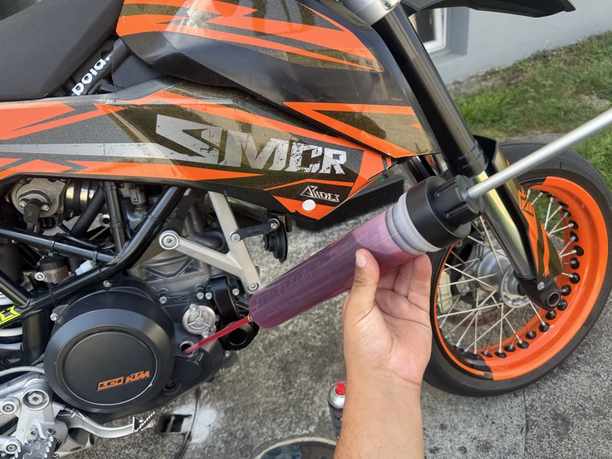 KTM Strasse: KTM SMC 690 – Gebraucht aus Amriswil von Gego97 3