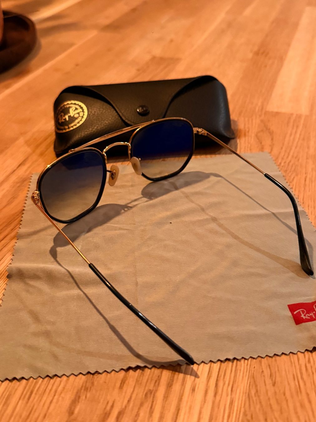 Occhiali & Lenti: Ray-Ban The Marahall 2 – Usato da Pfungen venduto da Panino7 2
